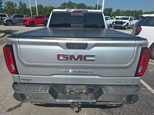 2019 GMC Sierra 1500
