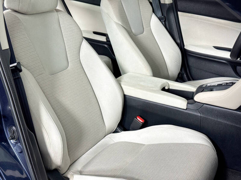 2019 Honda Insight EX