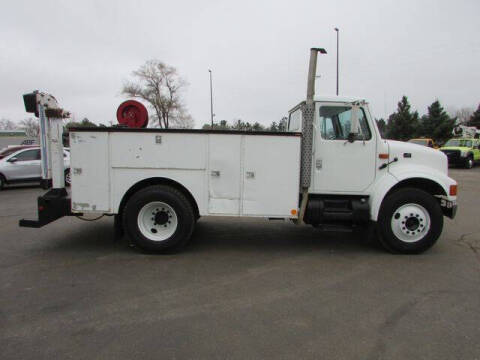 2001 International 4700