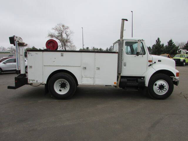 2001 International 4700