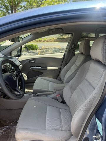 2010 Honda Insight EX