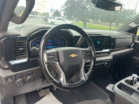 2024 Chevrolet Silverado 2500HD LT