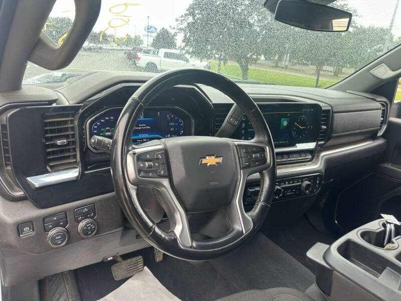 2024 Chevrolet Silverado 2500HD LT