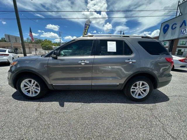 2011 Ford Explorer XLT