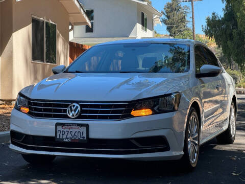 2016 Volkswagen Passat for sale at EZ CARZ in San Leandro CA