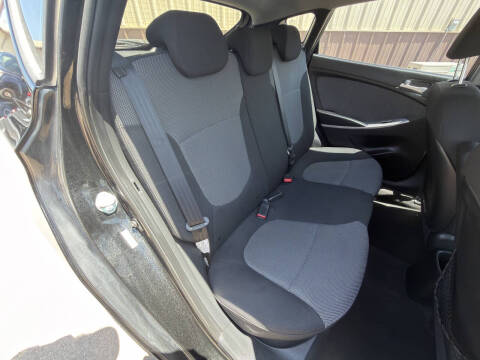 2012 Hyundai Accent GS