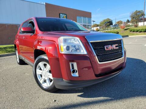 2011 GMC Terrain for sale at NUM1BER AUTO SALES LLC in Hasbrouck Heights NJ