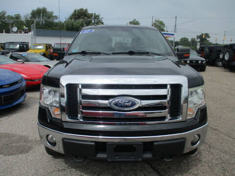 2012 Ford F-150