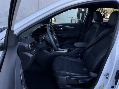 2025 Buick Envista Preferred