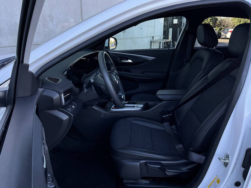 2025 Buick Envista Preferred