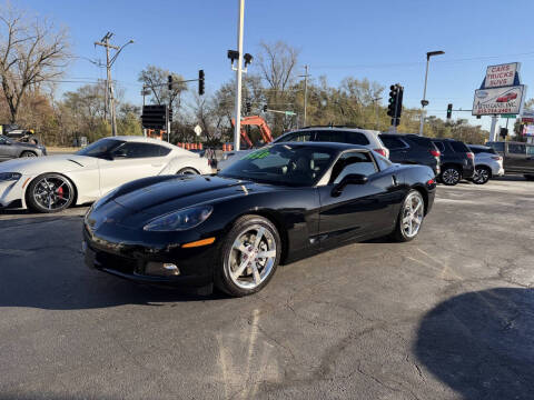 2008 Chevrolet Corvette