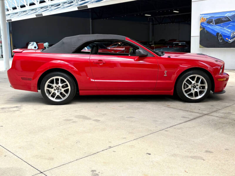 2006 Ford Mustang