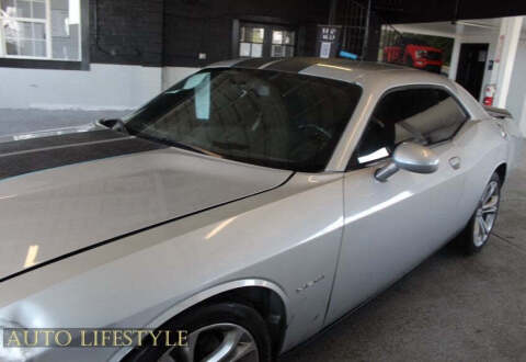 2022 Dodge Challenger R/T