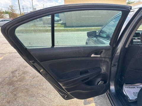 2010 Honda Accord LX-P