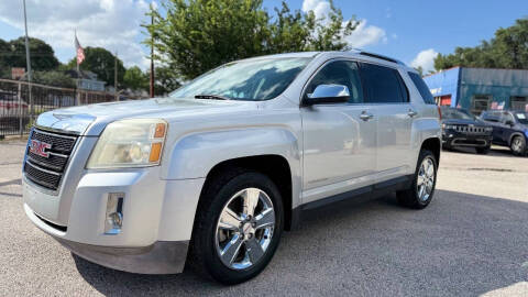2014 GMC Terrain SLT-2