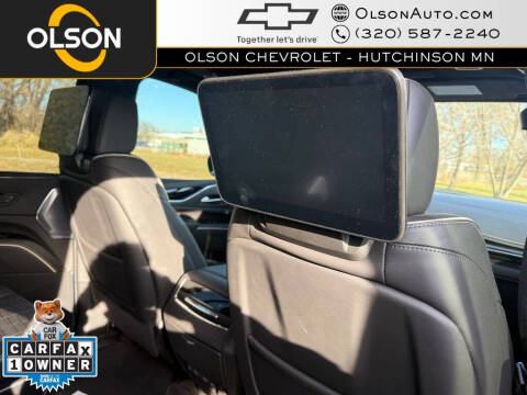 2024 Cadillac Escalade-V