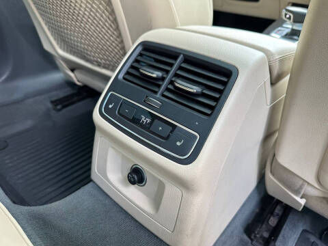 2017 Audi A4 2.0T quattro Premium Plus