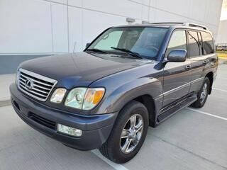 2006 Lexus LX 470