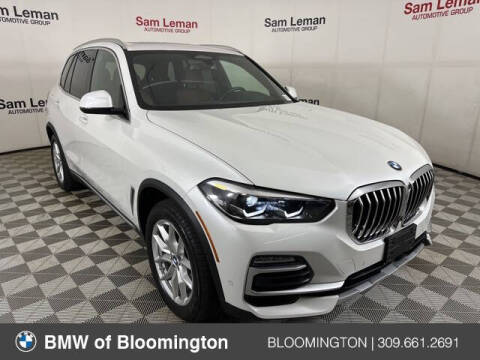 2021 BMW X5 for sale at BMW of Bloomington in Bloomington IL