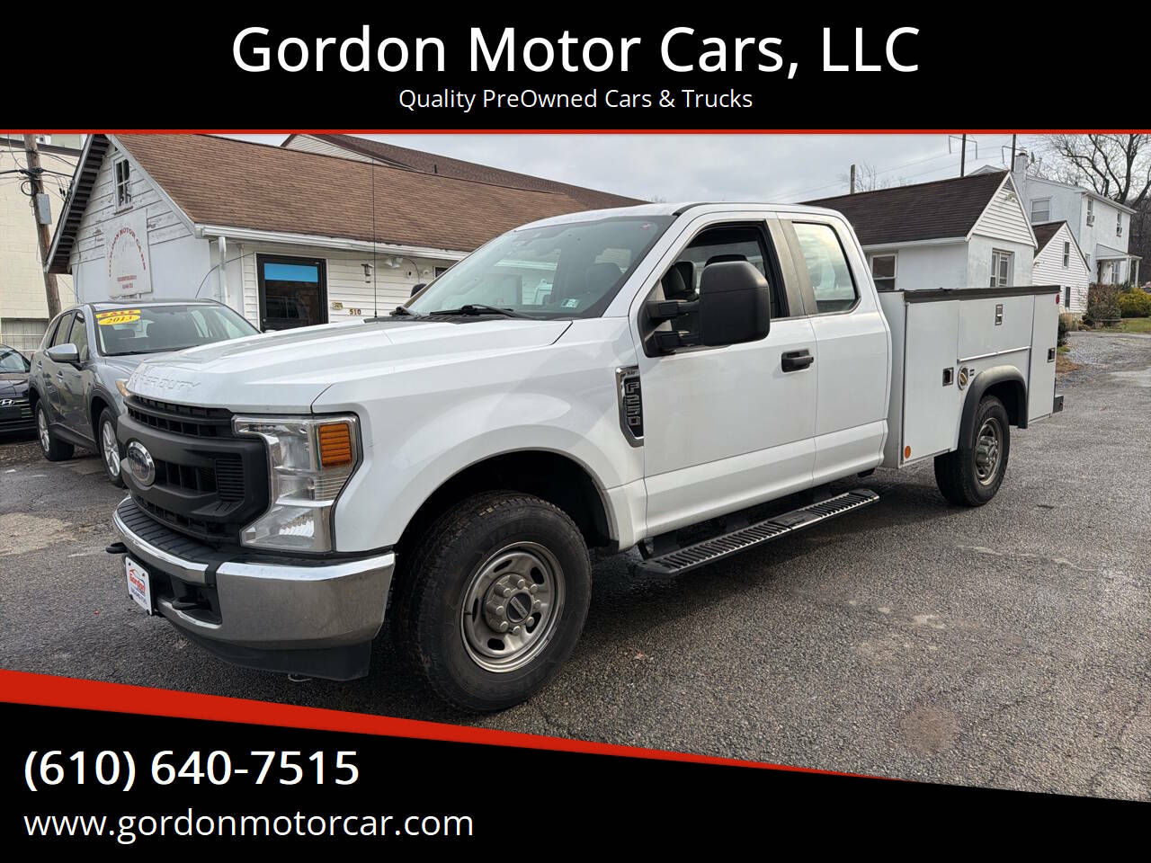 2021 Ford F-250 Super Duty XL 4x2 4dr SuperCab 8 ft. LB Pickup's photo