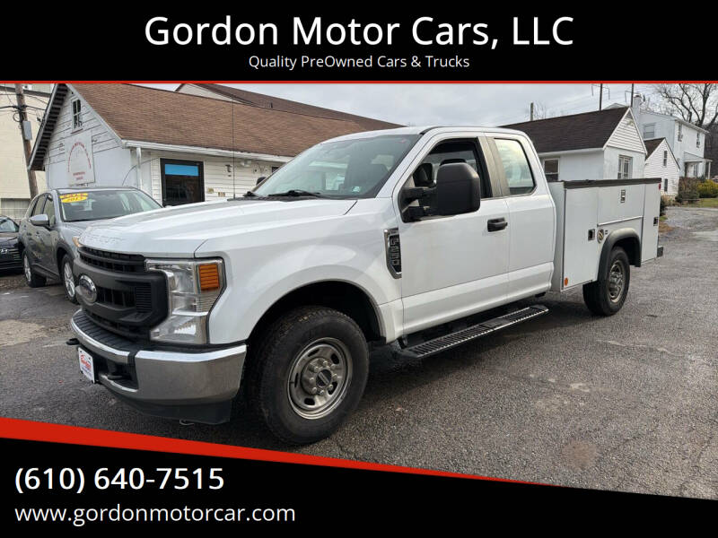 2021 Ford F-250 Super Duty XL's photo