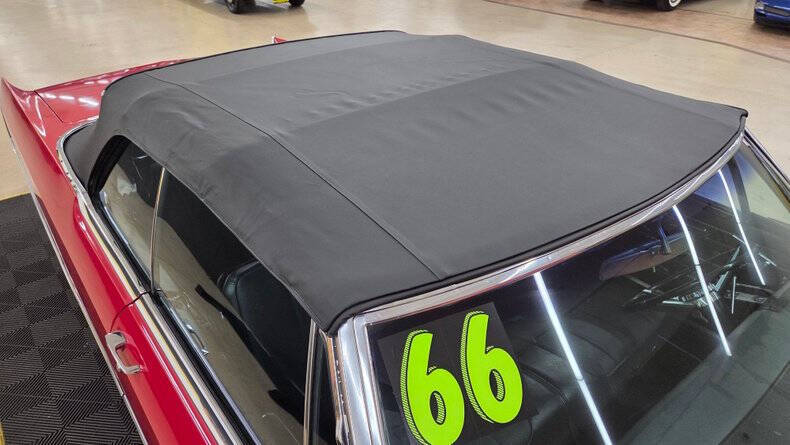 1966 Cadillac DeVille