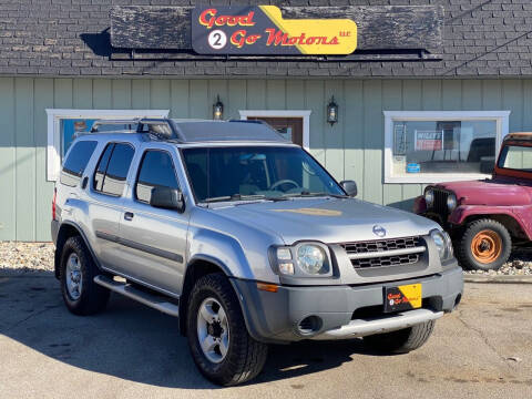 2004 Nissan Xterra for sale at Good 2 Go Motors LLC in Adrian MI