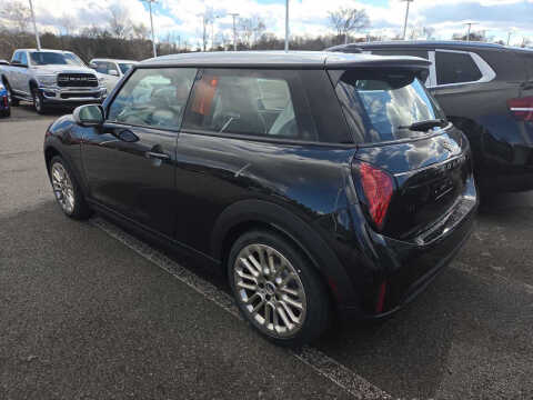 2026 MINI Hardtop 2 Door Cooper S