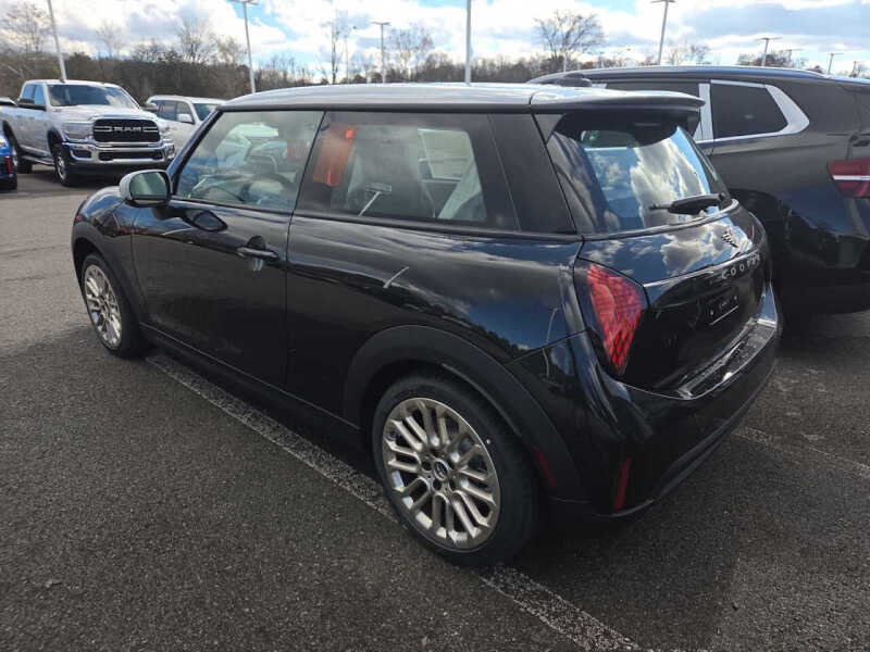 2026 MINI Hardtop 2 Door Cooper S