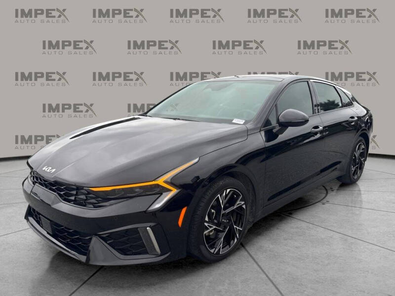 2025 Kia K5