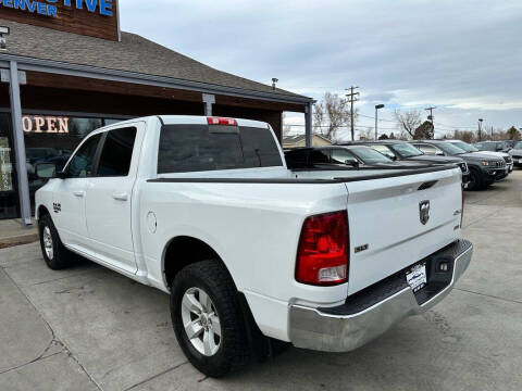 2019 RAM 1500 Classic