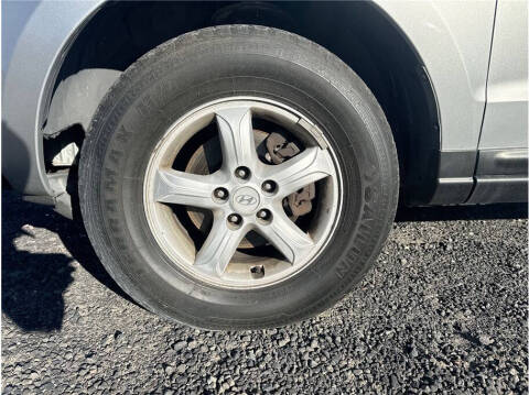 2007 Hyundai Santa Fe GLS