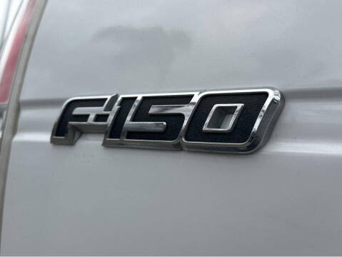 2014 Ford F-150 XL