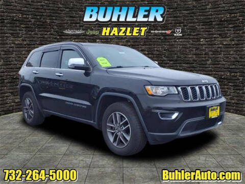 2019 Jeep Grand Cherokee for sale at Buhler and Bitter Chrysler Jeep in Hazlet NJ
