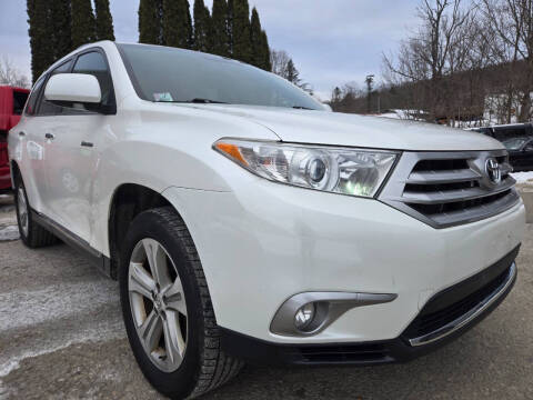 2013 Toyota Highlander Limited