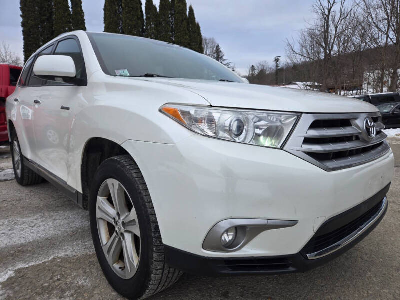 2013 Toyota Highlander Limited