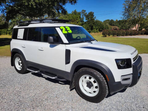 2023 Land Rover Defender 110 30th Anniversary Edition