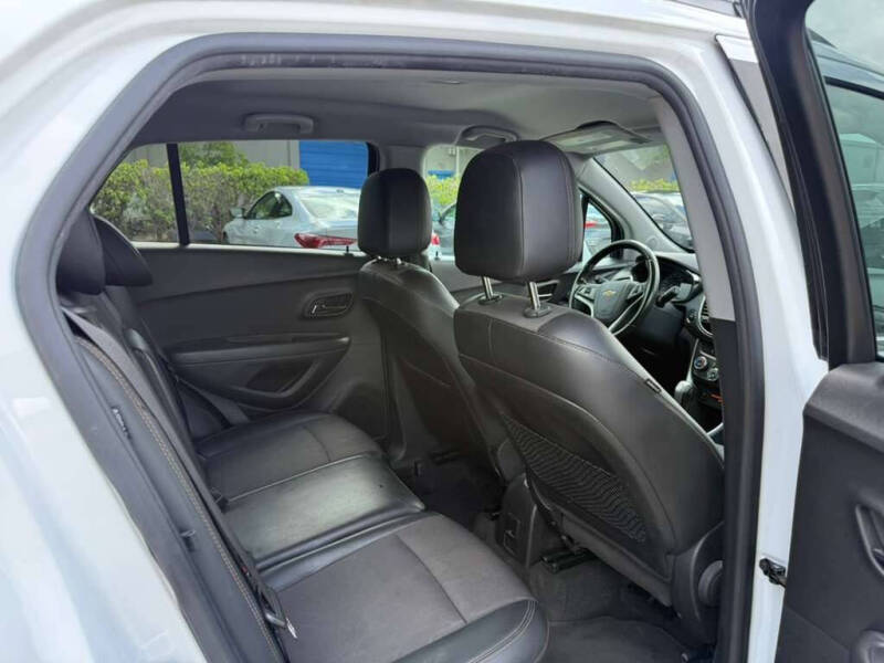 2020 Chevrolet Trax LT