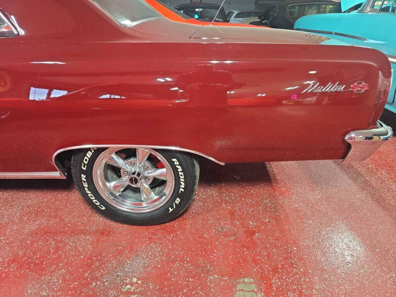 1965 Chevrolet Chevelle