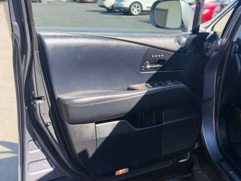 2013 Lexus RX 450h