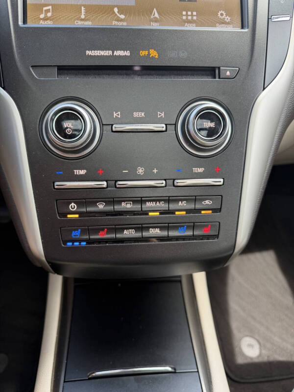 2019 Lincoln MKC Reserve