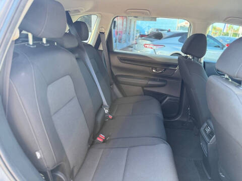 2025 Honda CR-V LX