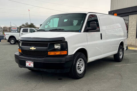 2017 Chevrolet Express 2500