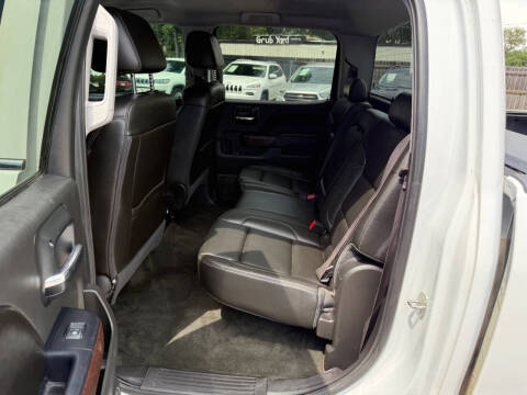 2016 GMC Sierra 1500 SLT