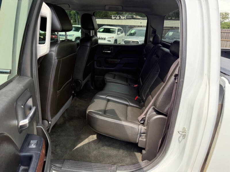 2016 GMC Sierra 1500 SLT