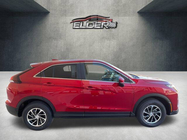 2026 Mitsubishi Eclipse Cross ES