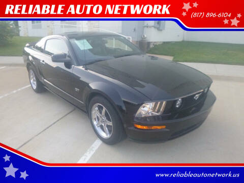 2008 Ford Mustang