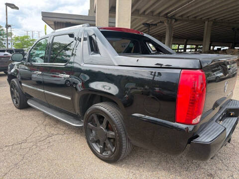 2007 Cadillac Escalade EXT