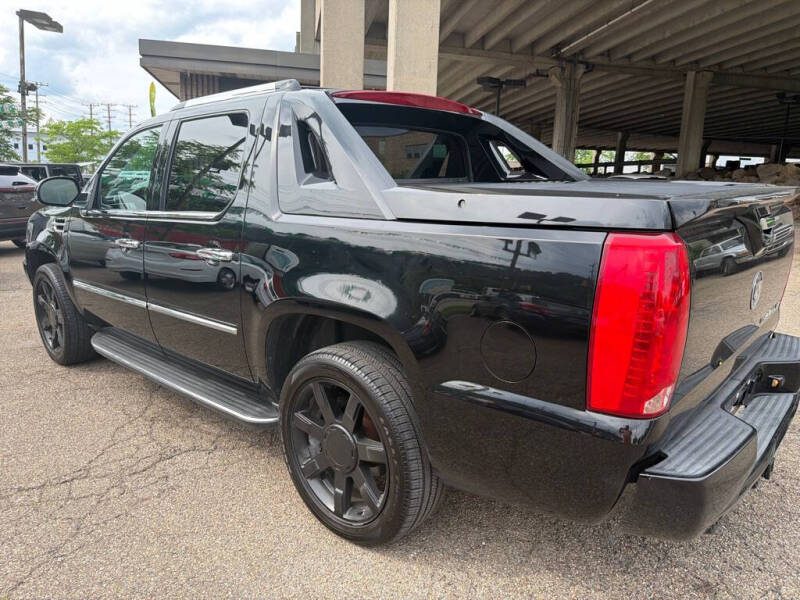 2007 Cadillac Escalade EXT