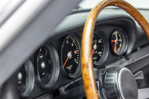 1968 Porsche 912
